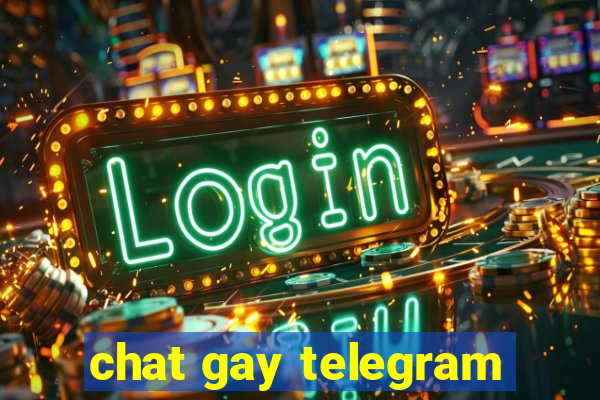 chat gay telegram